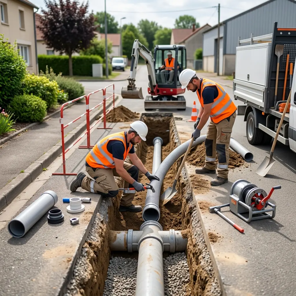 Garantir la pérennité de votre réseau à Vendeuvre-sur-Barse