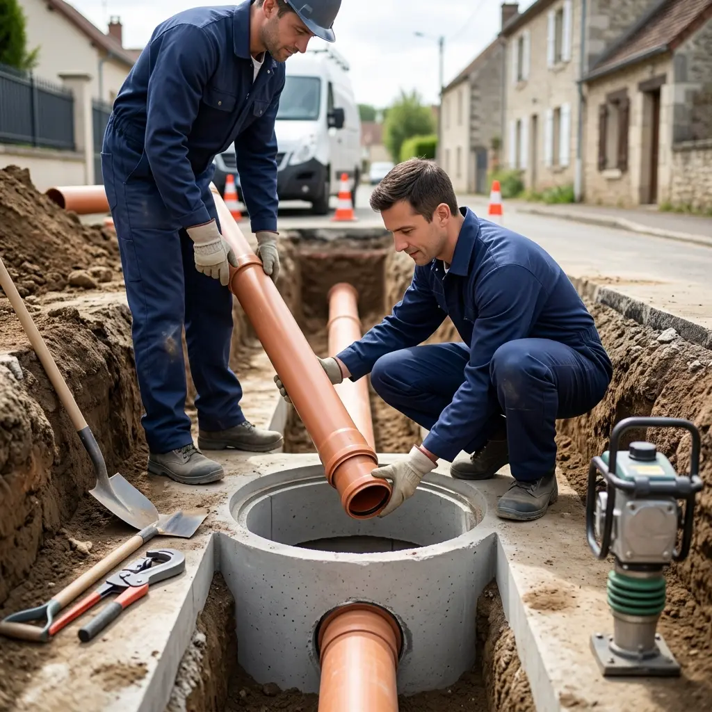 Pourquoi nous choisir pour vos travaux à Aix-Villemaur-Pâlis