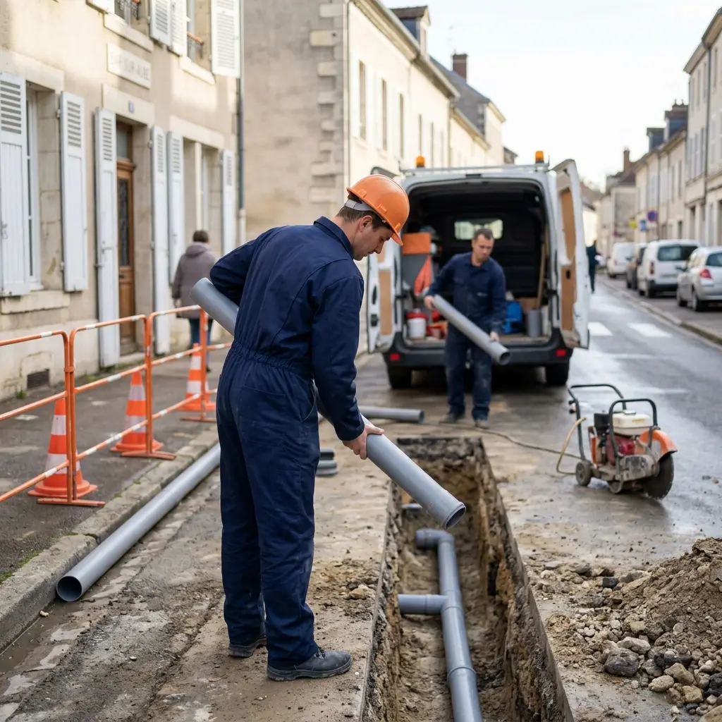 Besoin d’une intervention rapide à Bar-sur-Aube ?