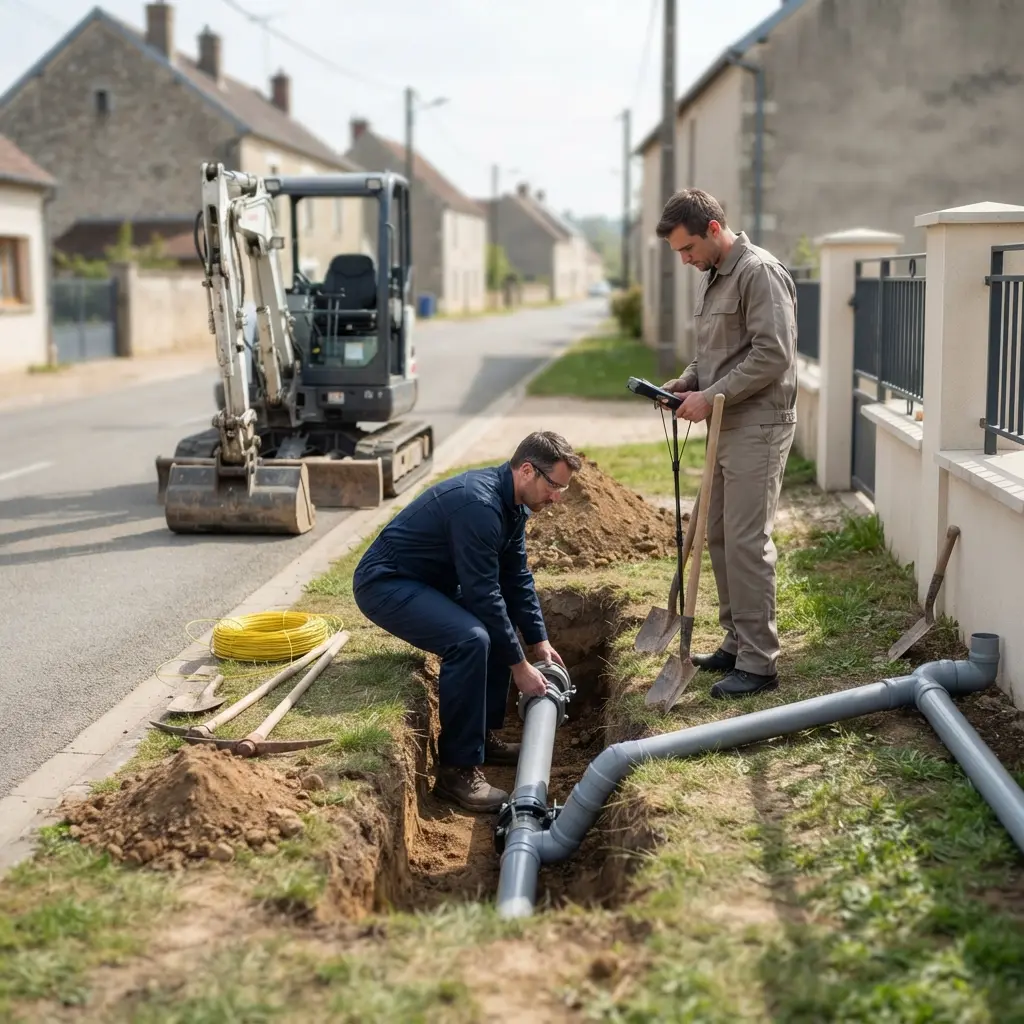 Besoin d’une intervention rapide à Mailly‑le‑Camp ?