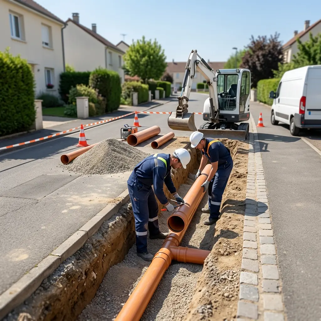 Notre approche technique sur le terrain