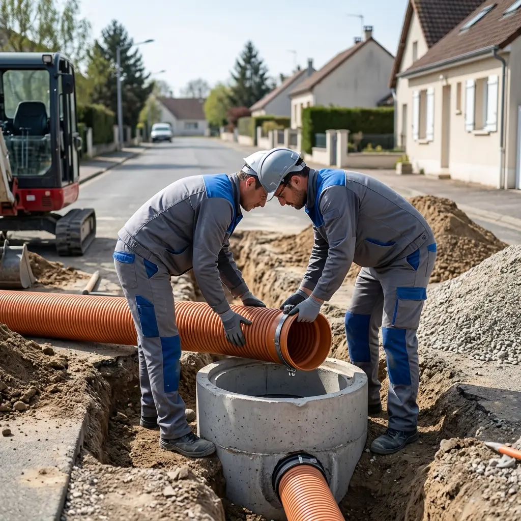 Prévenir les problèmes d'assainissement