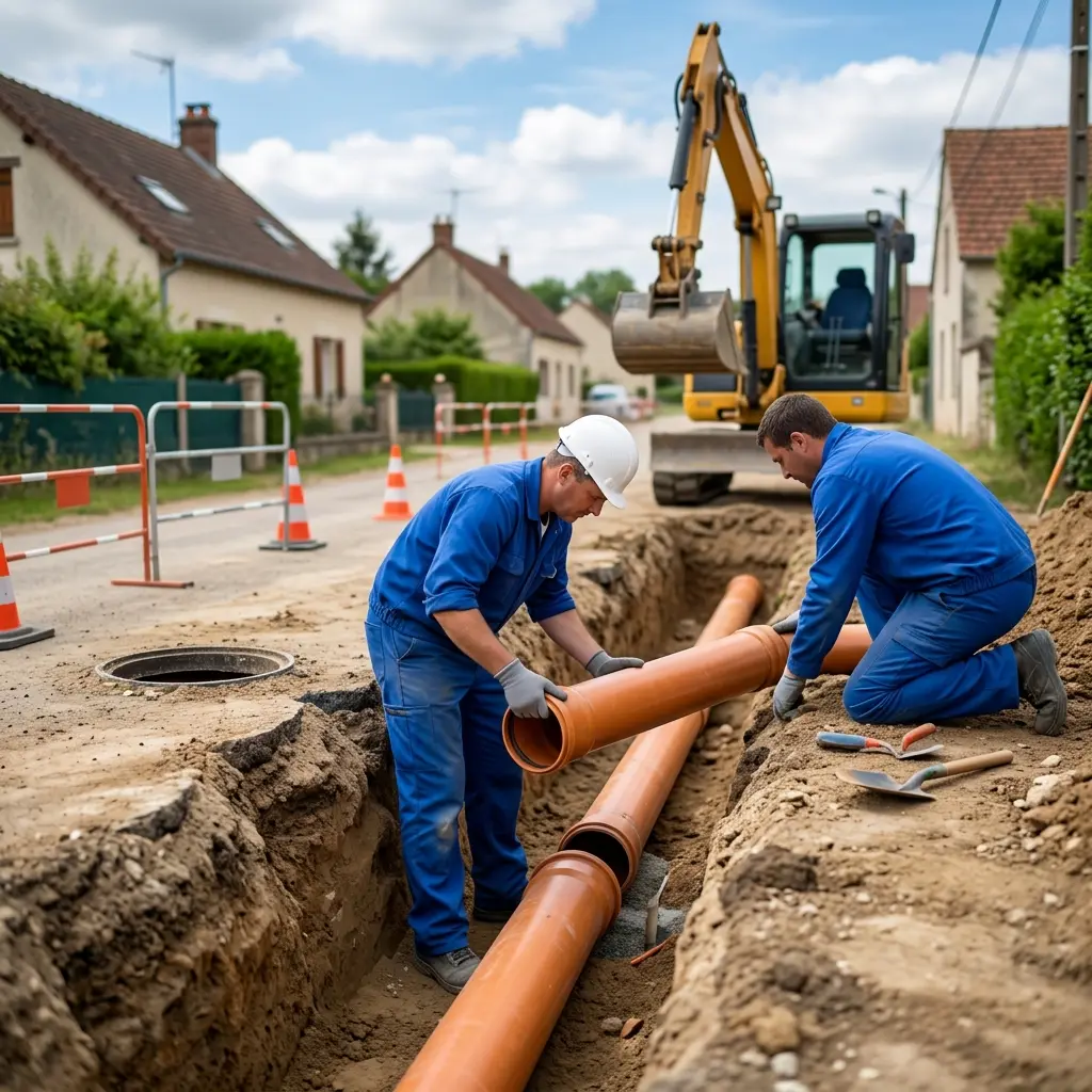 Un accompagnement fiable pour vos travaux