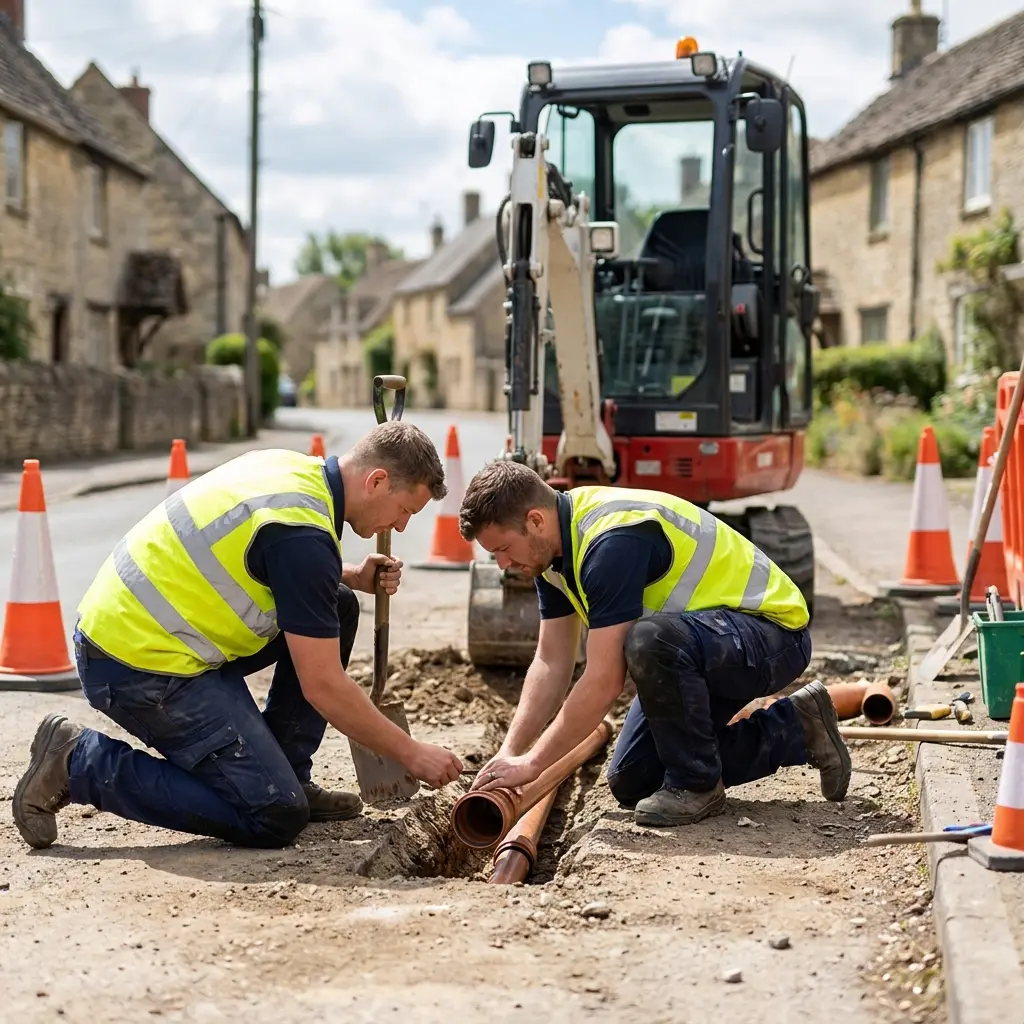 Besoin d'un raccordement à Villenauxe-la-Grande ?