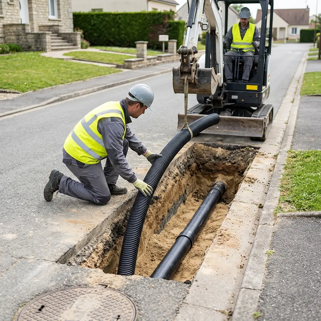 Comment se déroule l'intervention à Villenauxe-la-Grande ?