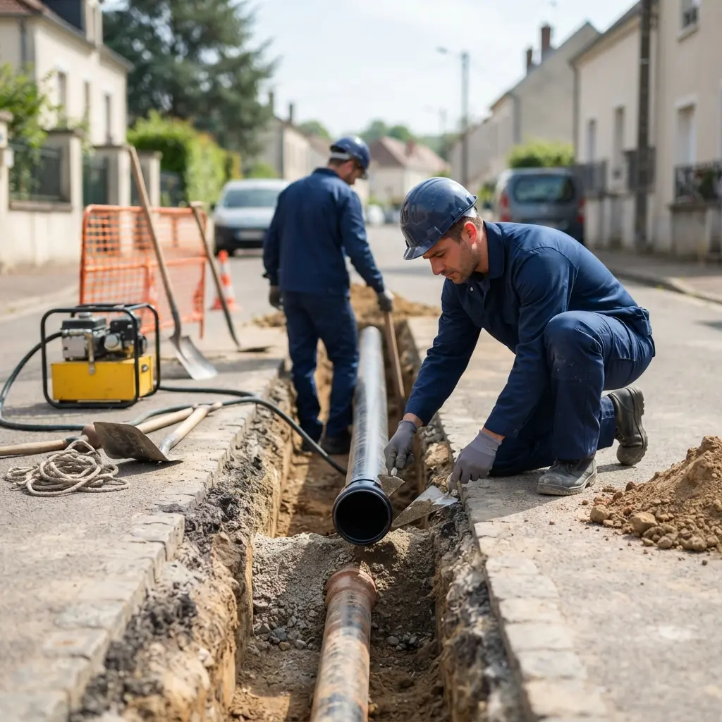 Bons réflexes pour maintenir votre réseau d'assainissement à Nogent-sur-Seine
