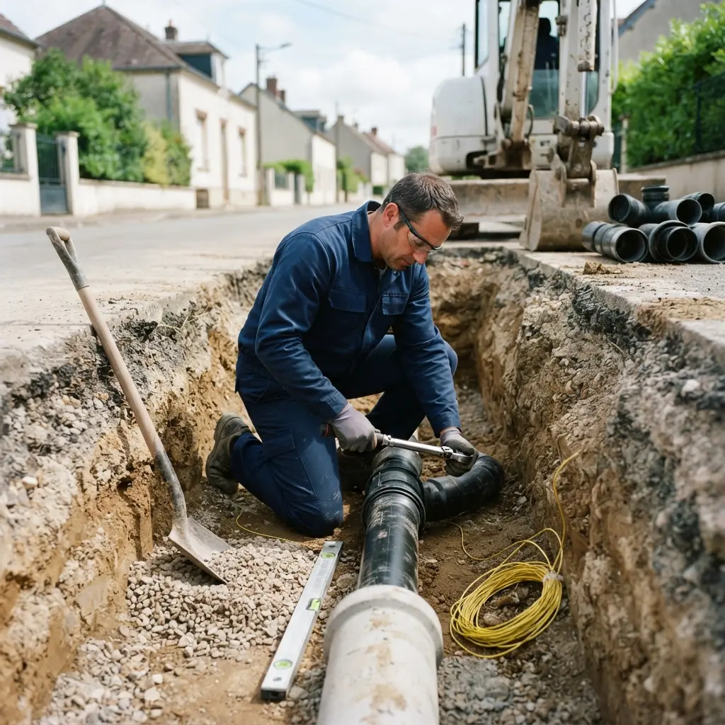 Vous êtes prêt pour un réseau sans souci à Nogent-sur-Seine ?