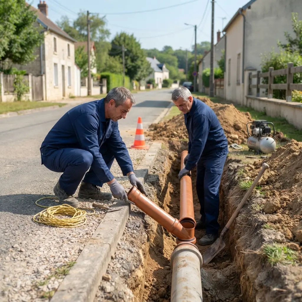Besoin d’une intervention rapide à Nogent-sur-Seine ?
