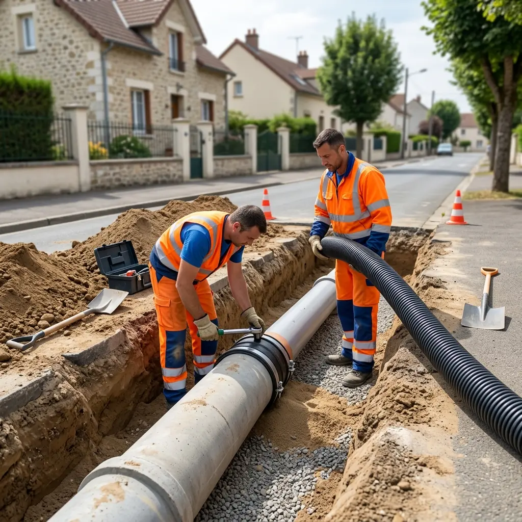 Pourquoi choisir notre expertise à Saint-Parres-aux-Tertres ?