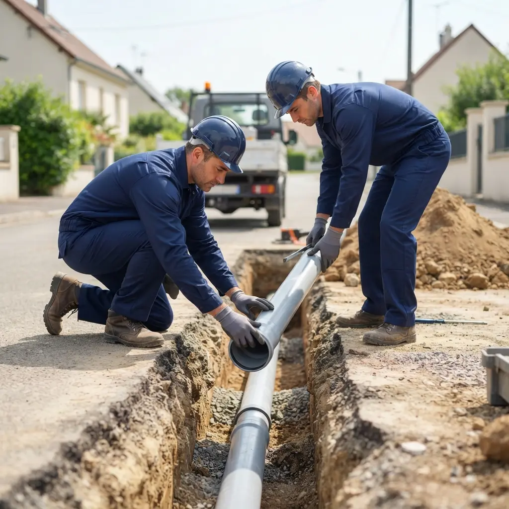 Une approche technique et rigoureuse pour vos réseaux