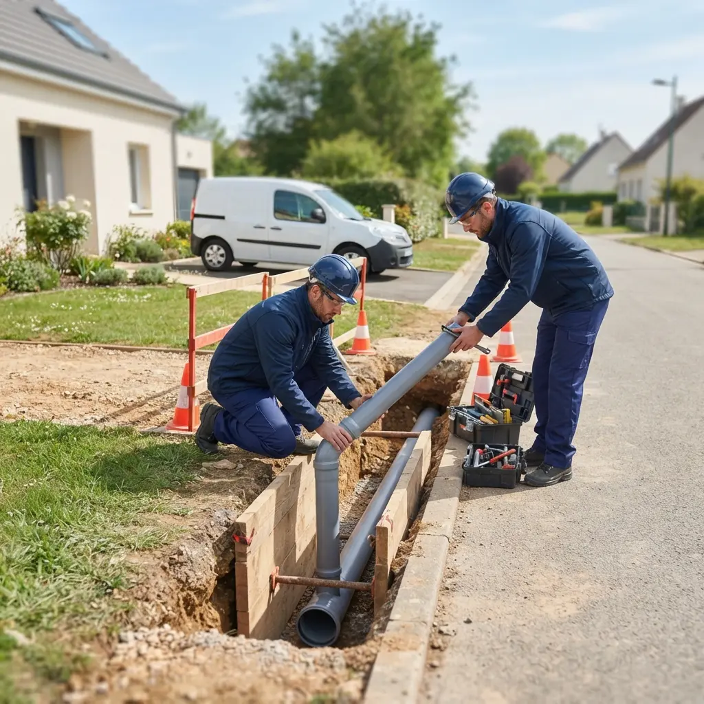 Besoin d'un raccordement rapide aux Noës-près-Troyes ?