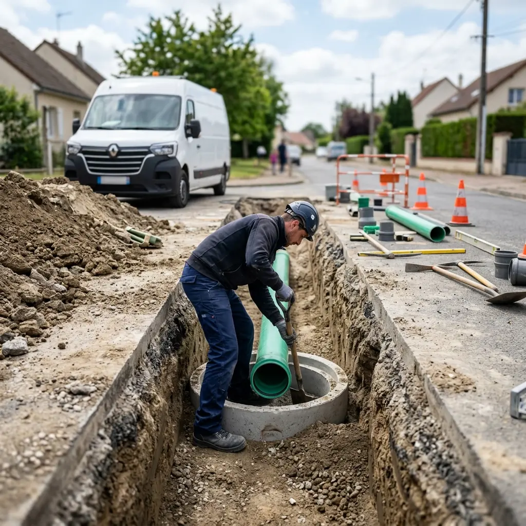 Un accompagnement pour votre assainissement