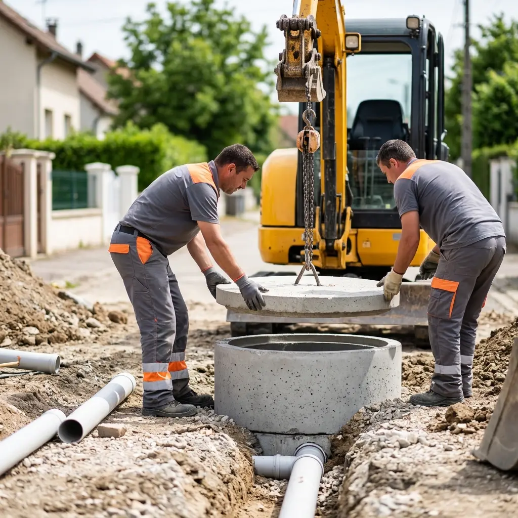 Comment se déroule l'intervention à Rosières-près-Troyes ?