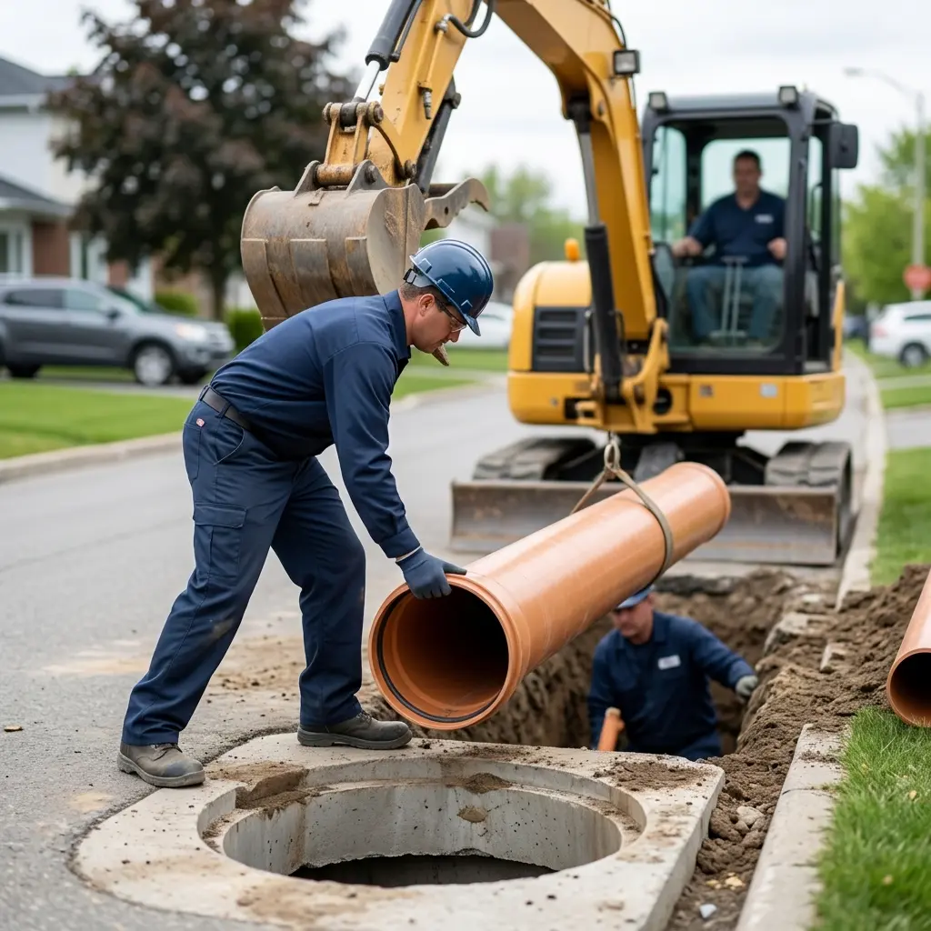 Pourquoi nous choisir pour vos travaux à La Rivière-de-Corps ?