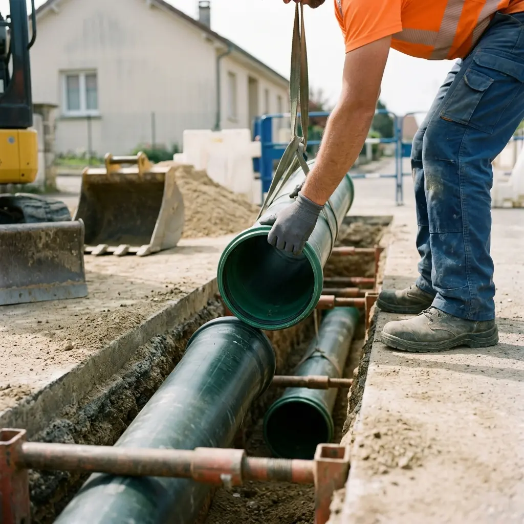 Un assainissement durable pour votre confort quotidien