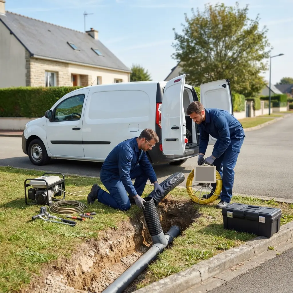 Prévenir les problèmes d'assainissement