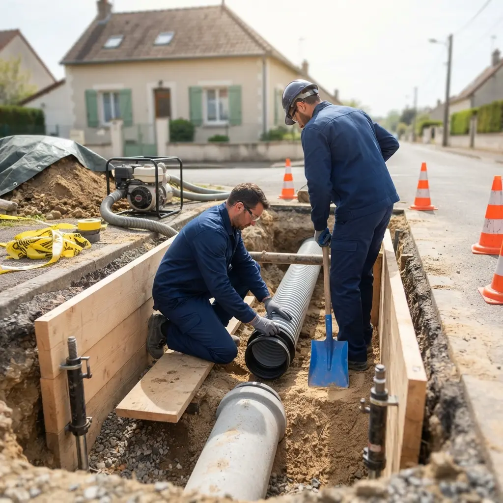 Besoin d'une intervention à Bréviandes ?