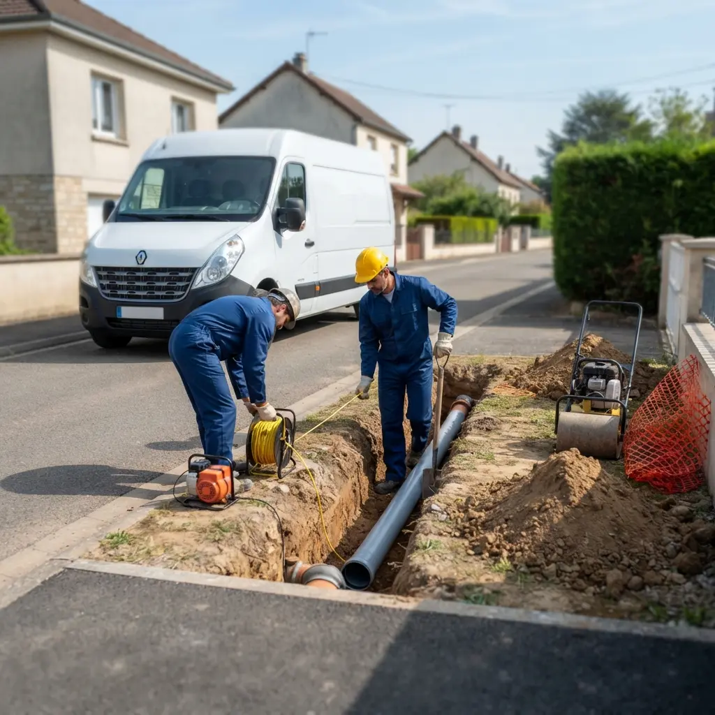 Comment se déroule l'intervention à Bréviandes ?