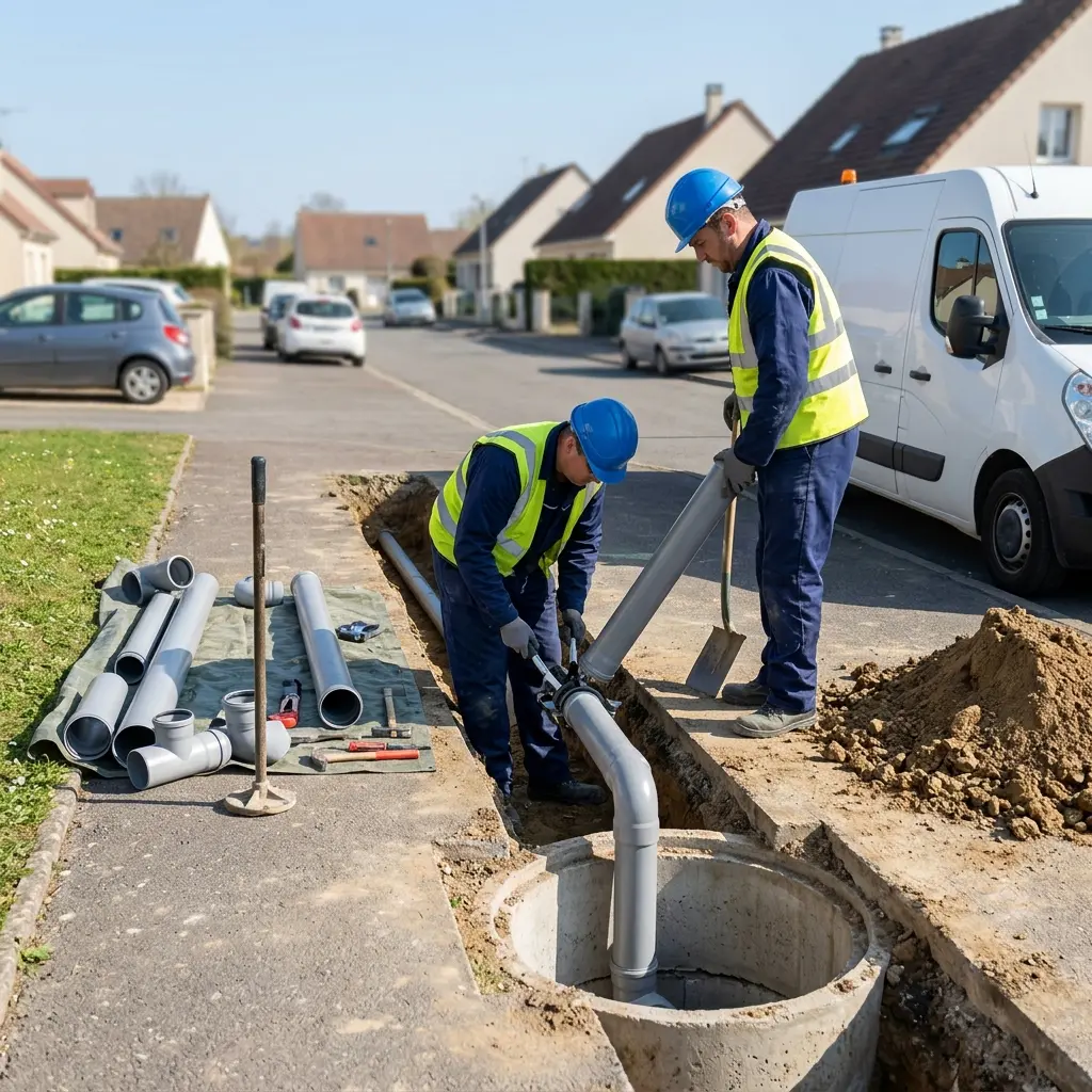 Pourquoi nous choisir pour vos travaux à La Chapelle-Saint-Luc ?