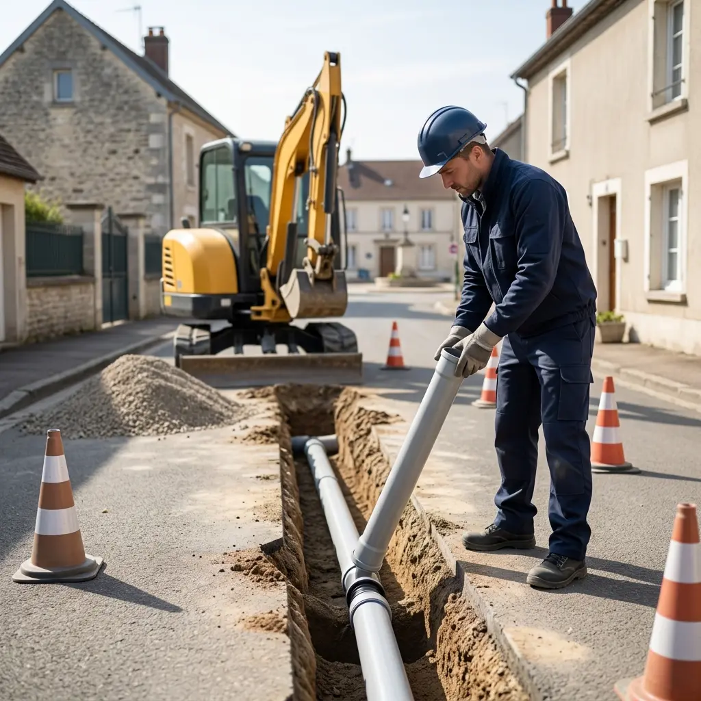 Un service fiable pour votre assainissement