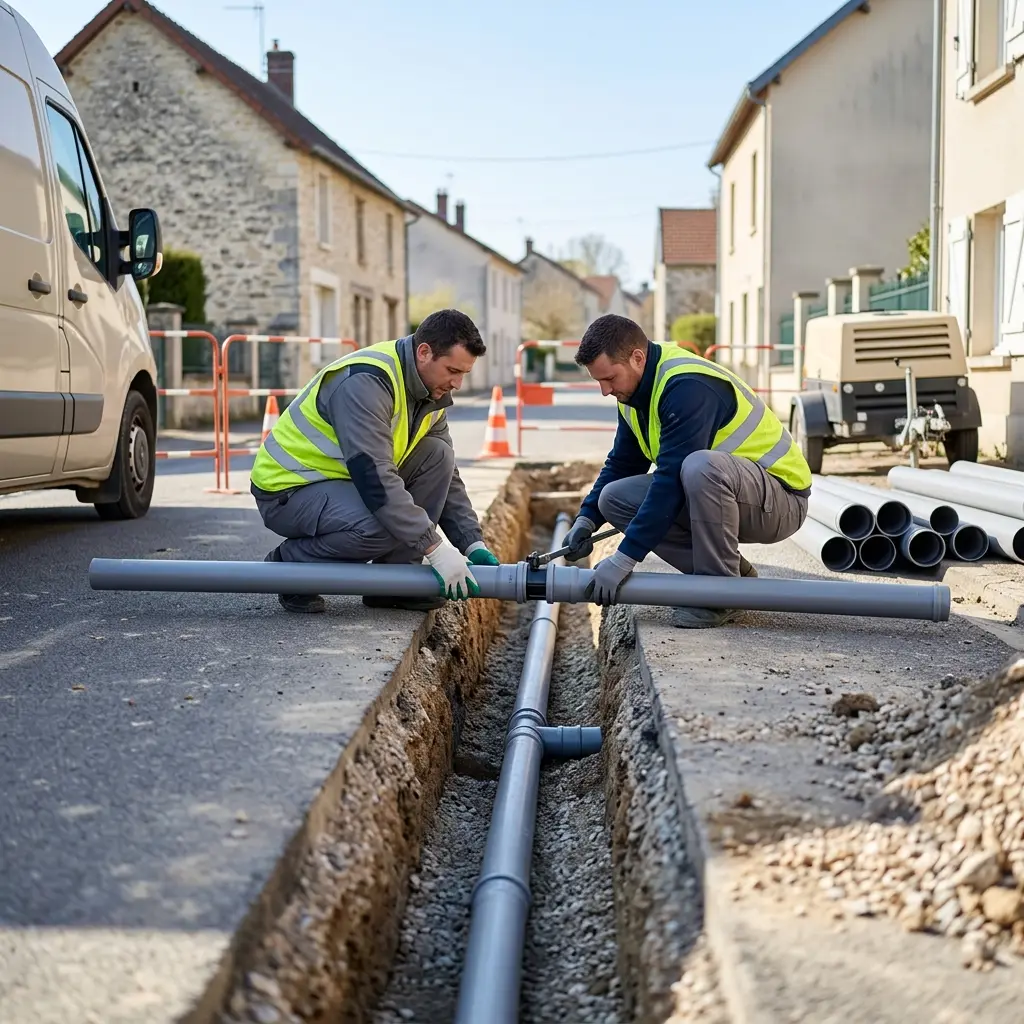 Besoin d'un raccordement à Arcis-sur-Aube ?
