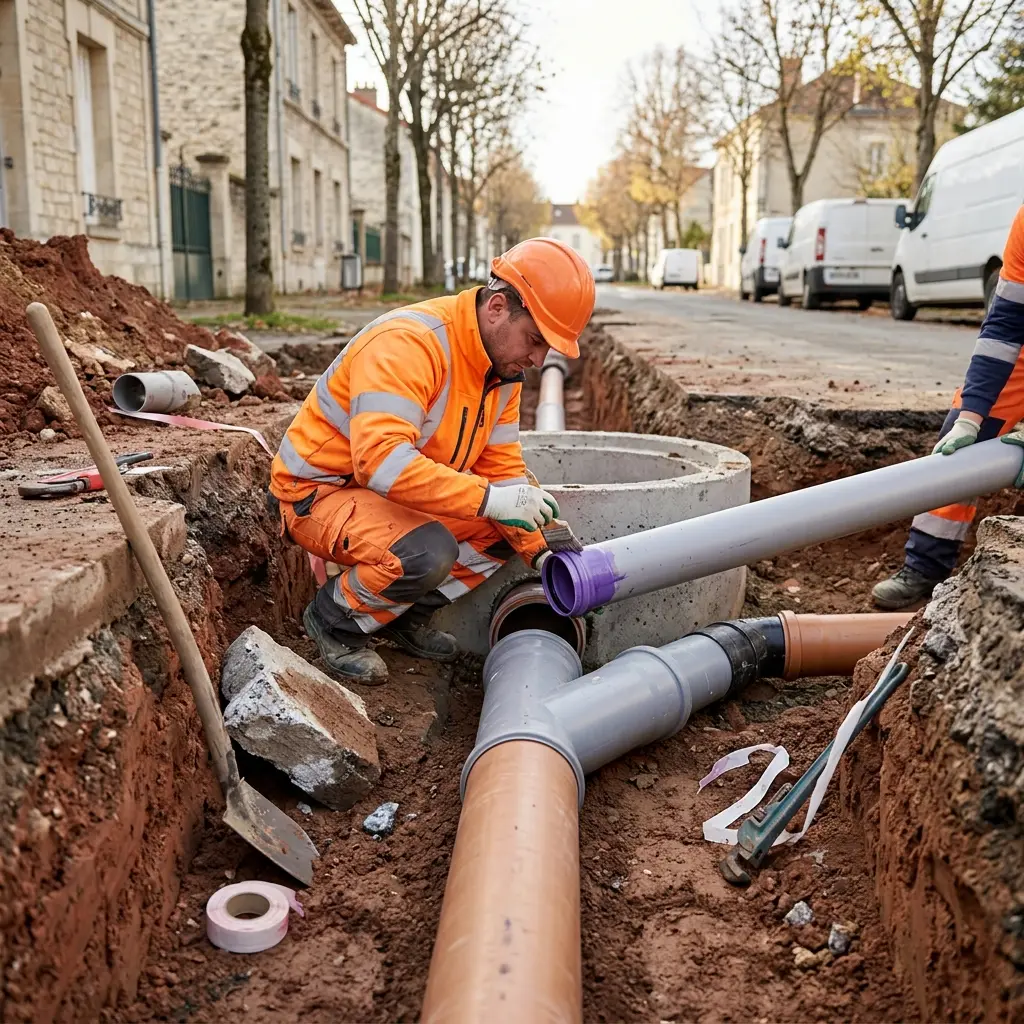 Pourquoi nous choisir pour vos travaux à Reims ?