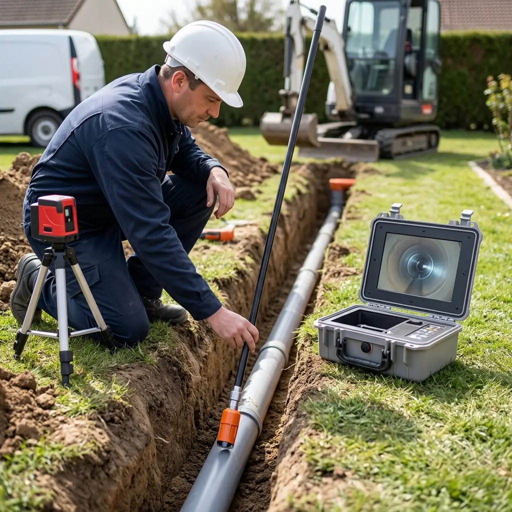 Une approche technique rigoureuse pour vos canalisations