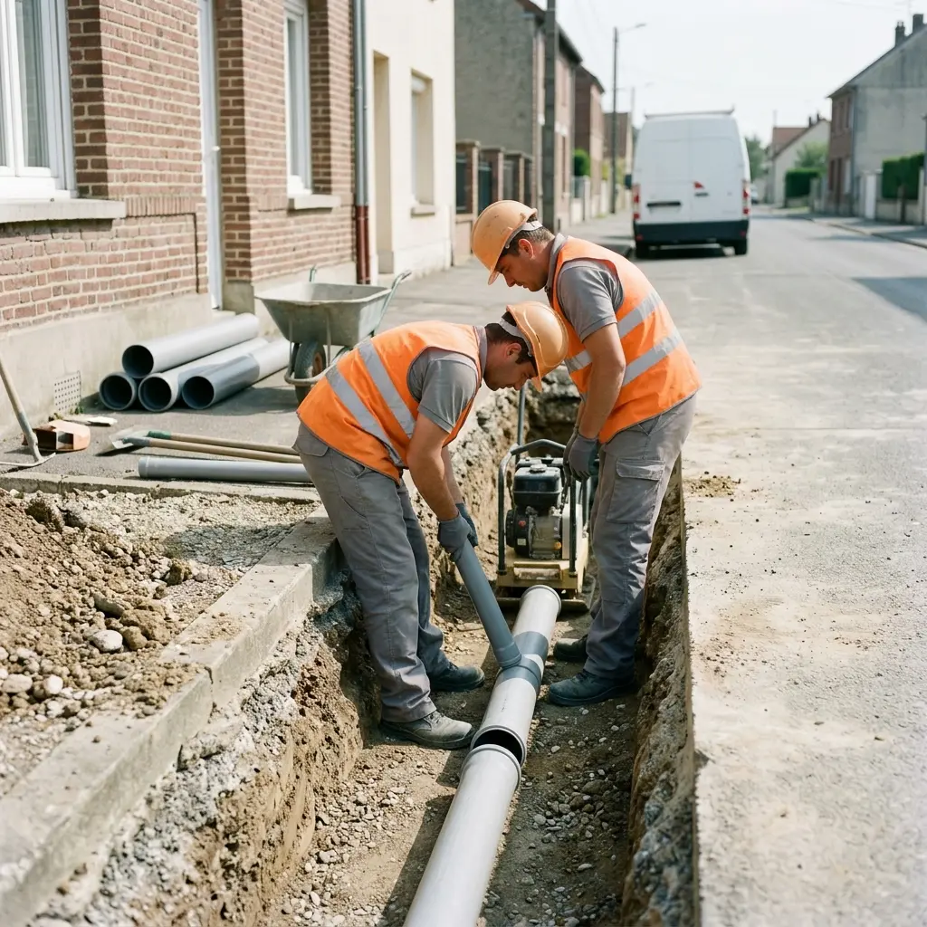 Pourquoi nous choisir pour vos travaux à Bazancourt ?