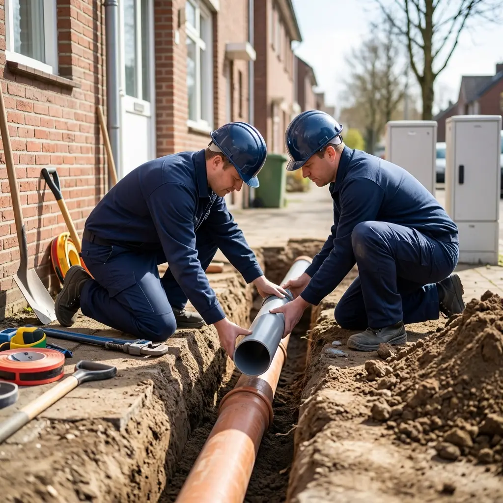 Une approche technique rigoureuse pour vos canalisations