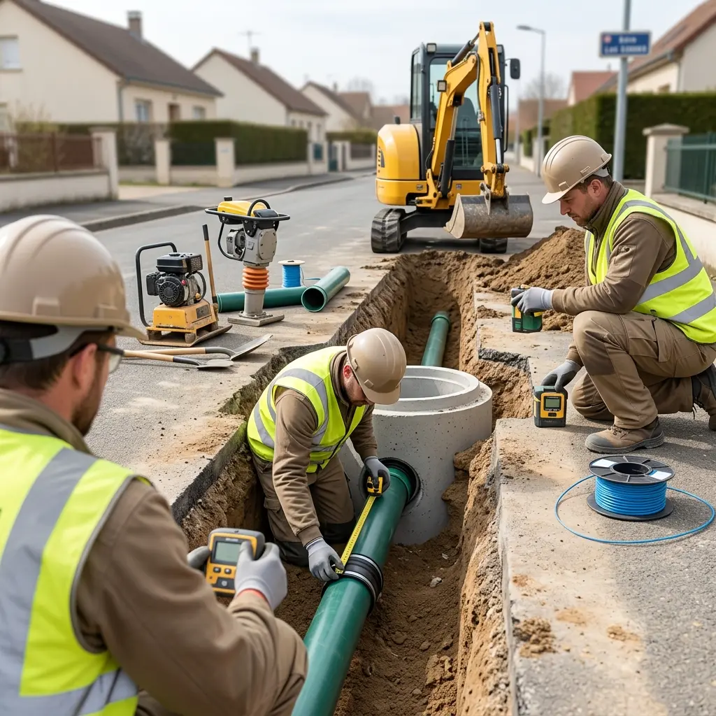Pourquoi nous choisir pour vos travaux à Sézanne ?