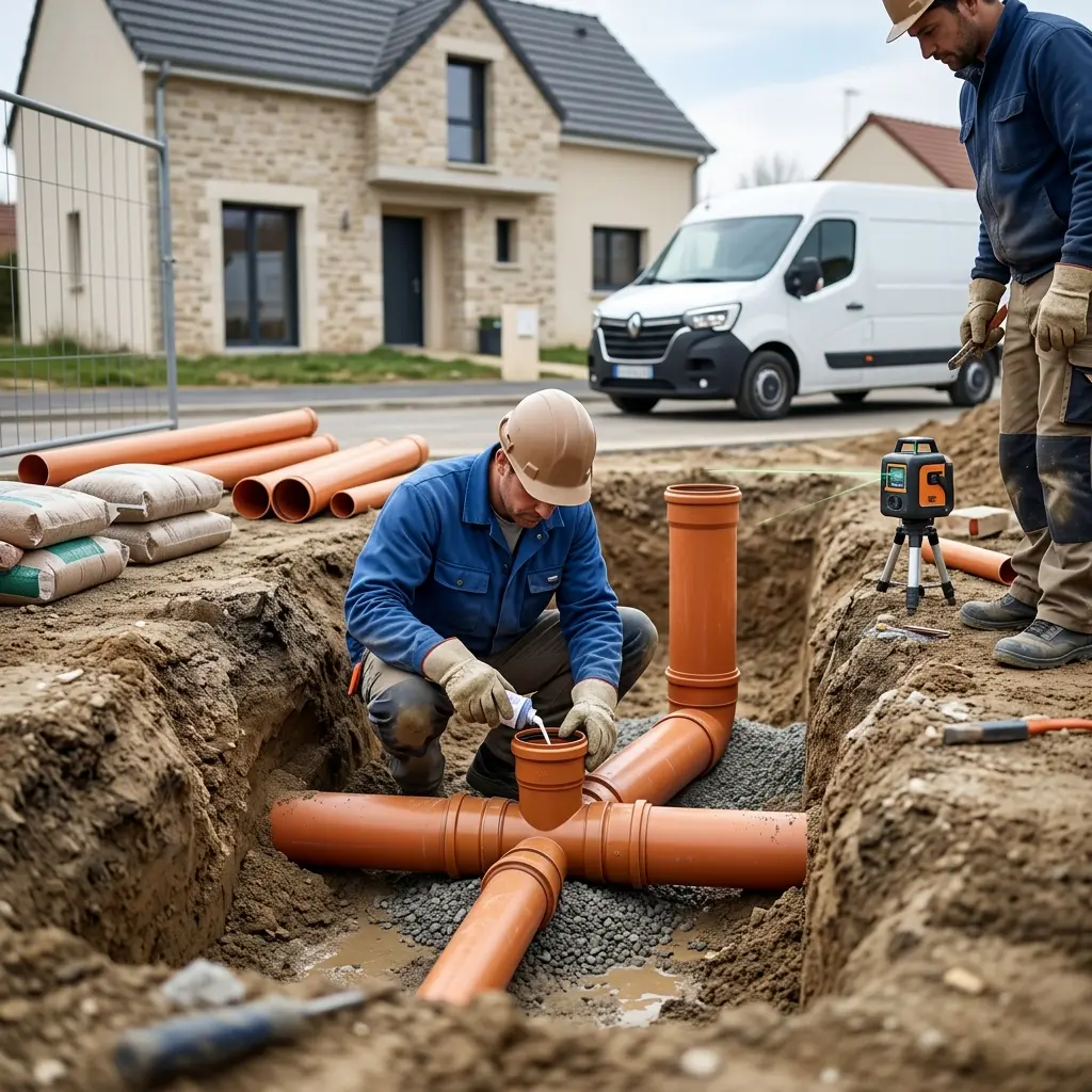Besoin d'un raccordement rapide à Sézanne ?