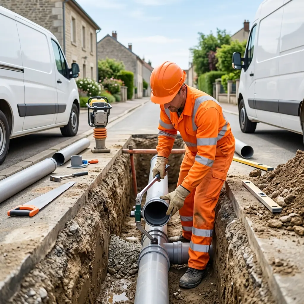 Une installation conforme pour votre sérénité