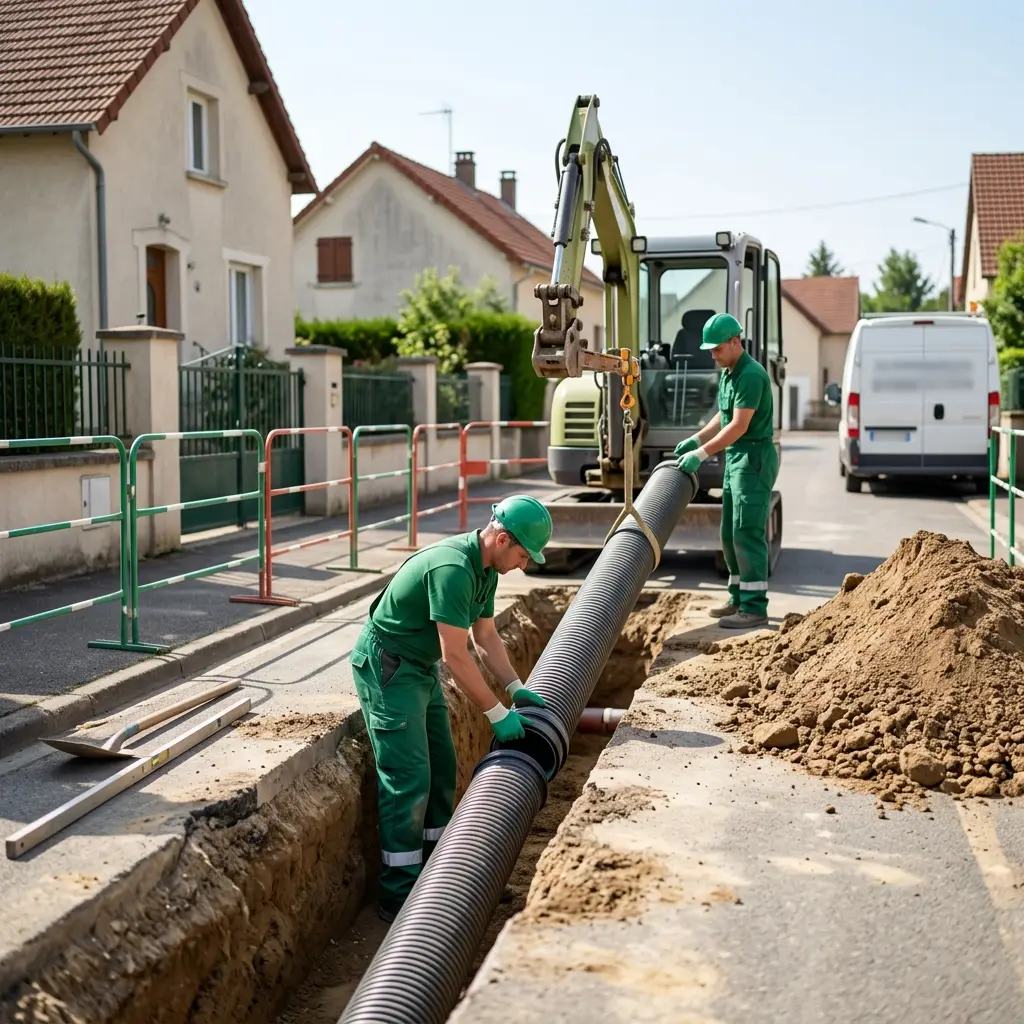 Notre approche pour un raccordement sans faille