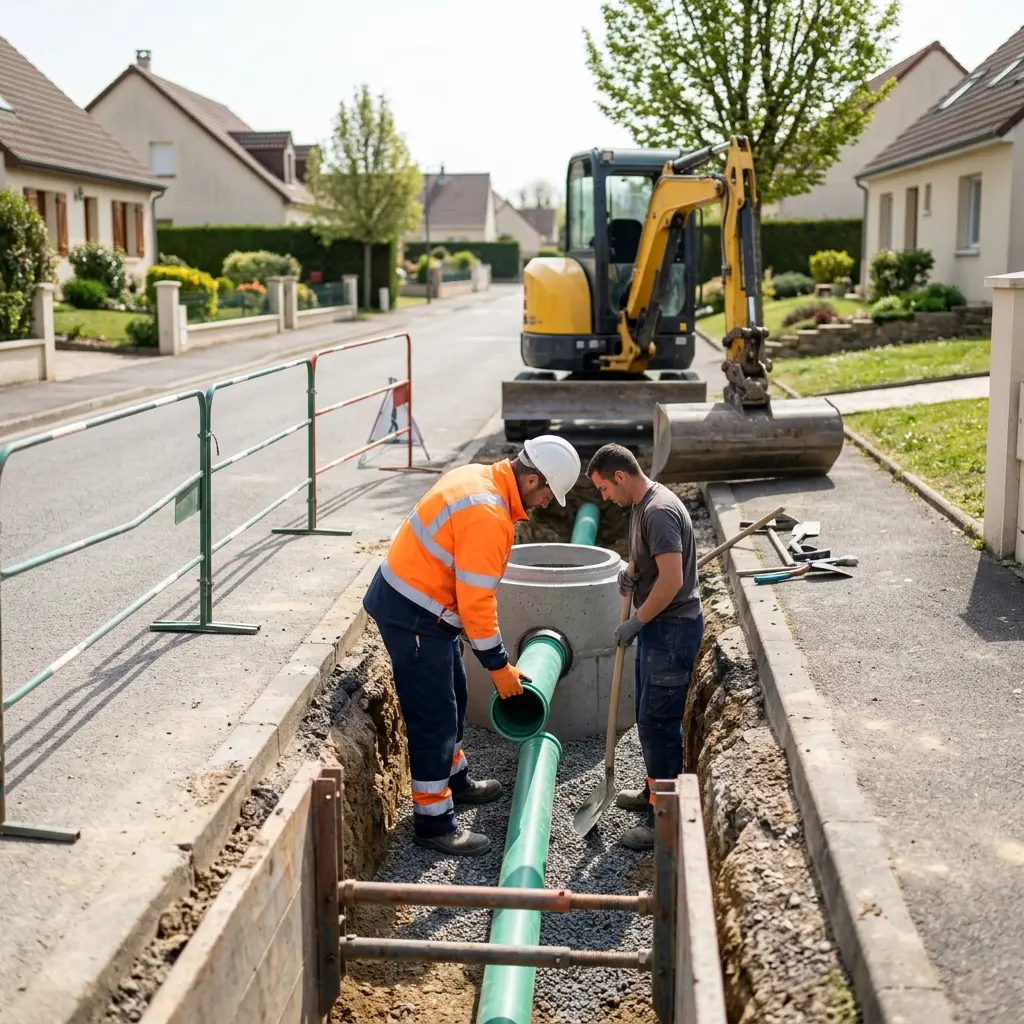 Comment prévenir les problèmes d’assainissement à Muizon