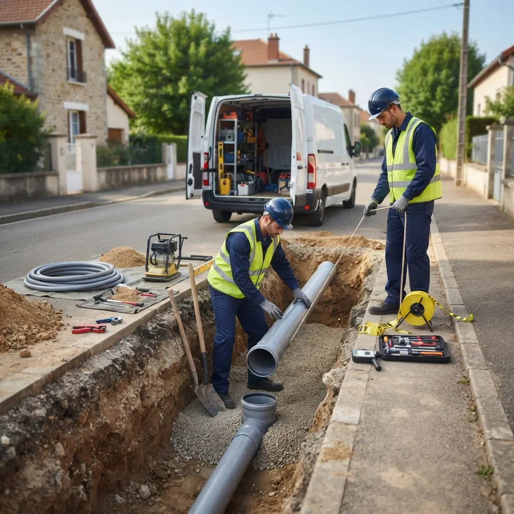 Pourquoi nous choisir pour vos travaux à Fismes ?