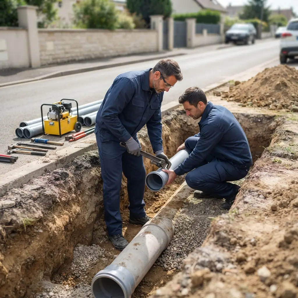 Besoin d'un raccordement rapide à Fismes ?