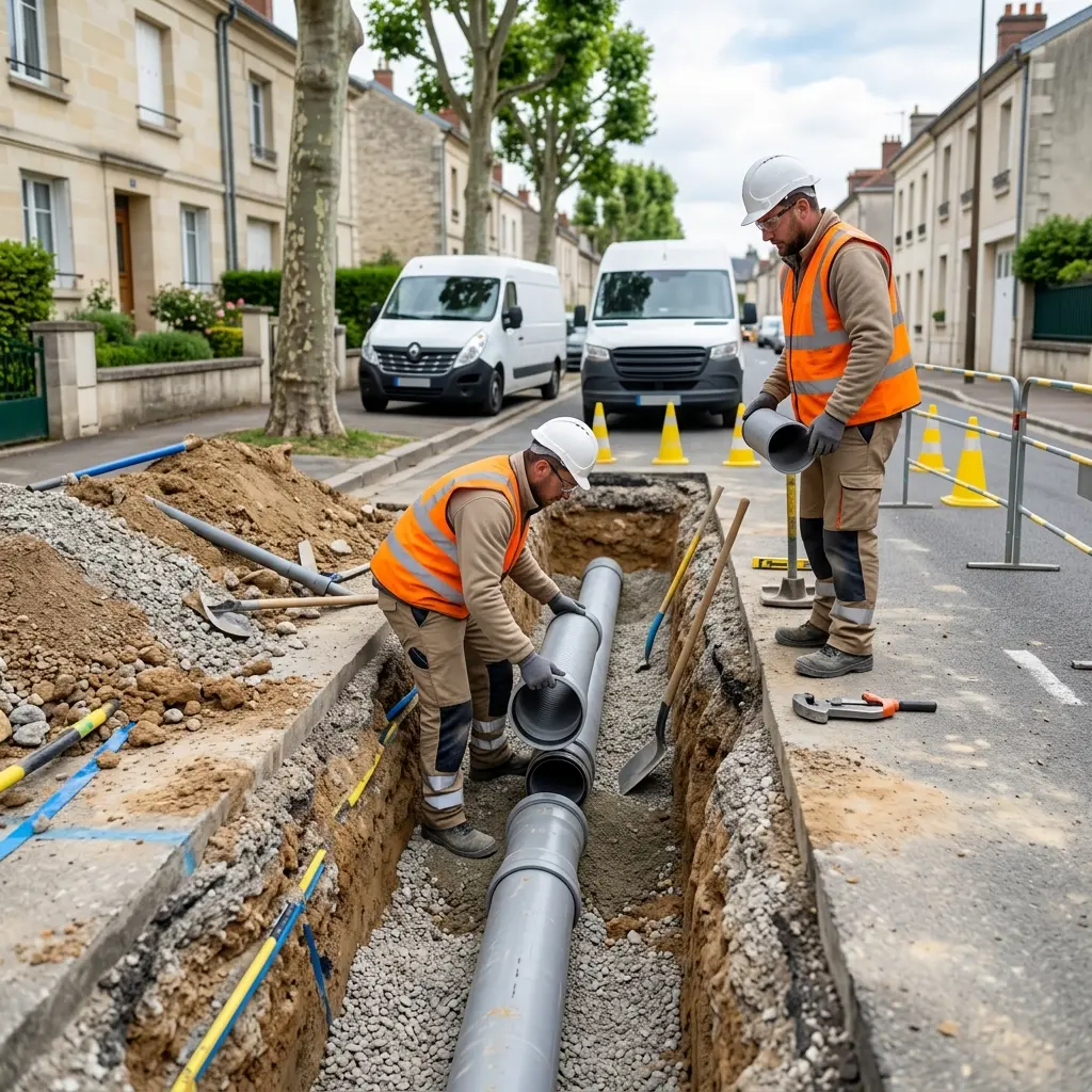 Prévenir les problèmes d'assainissement