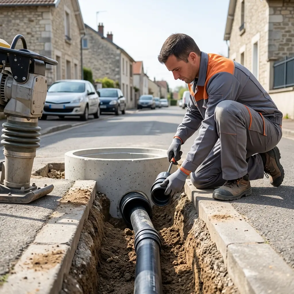 Une installation conforme et durable