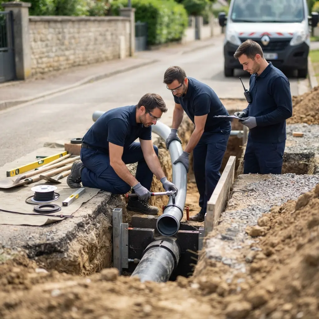 Une approche technique et rigoureuse pour vos travaux
