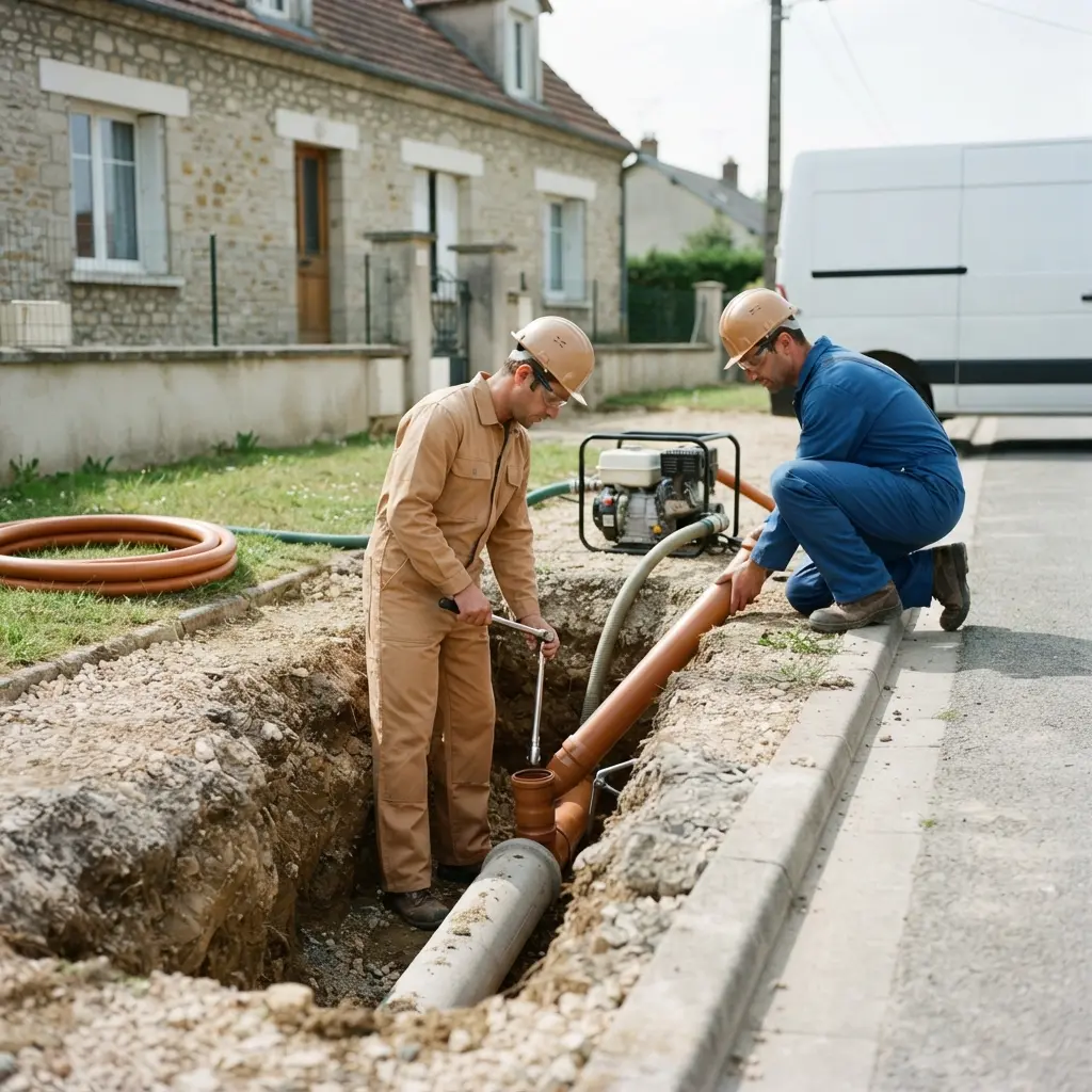 Besoin d'une installation rapide à Montmirail ?