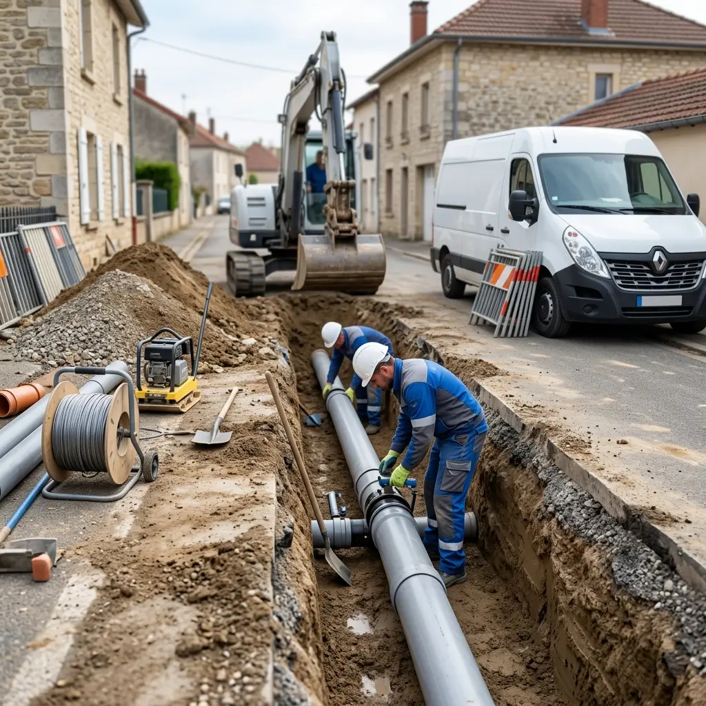 Pourquoi nous choisir pour vos travaux à Vitry-le-François ?