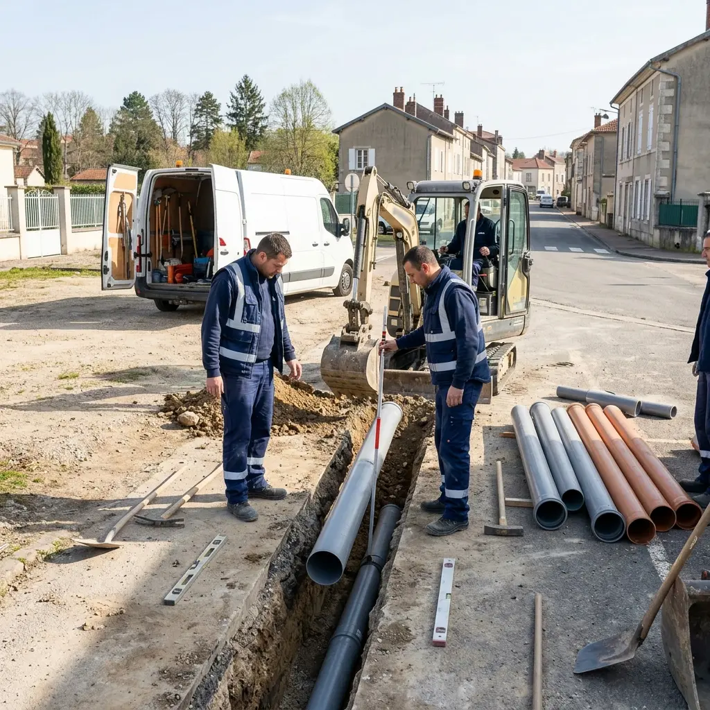Comment se déroule l'intervention à Vitry-le-François ?