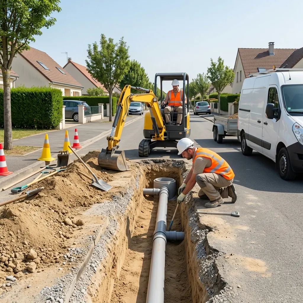Prévenir les problèmes d'assainissement à Cormontreuil