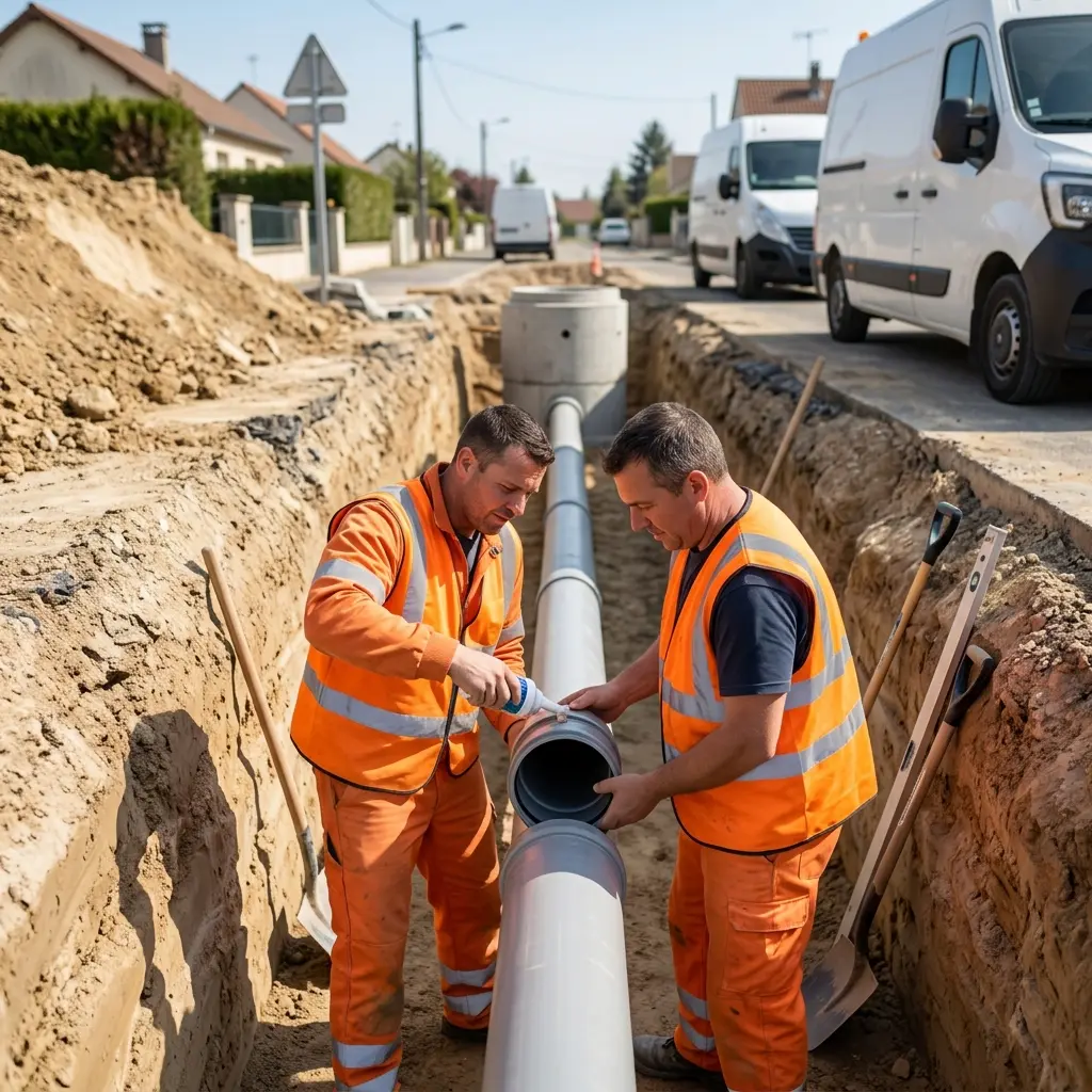 Pourquoi nous choisir pour vos travaux à Cormontreuil ?