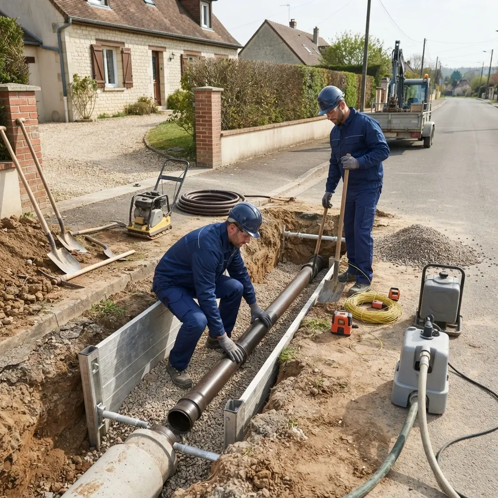 Prévenir les problèmes d'assainissement à Mourmelon-le-Grand