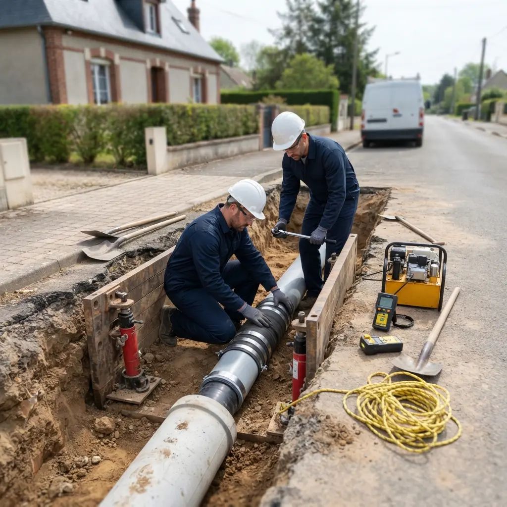 Pourquoi nous choisir pour vos travaux à Mourmelon-le-Grand