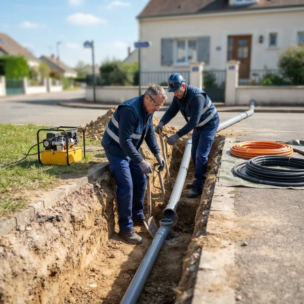 Pourquoi nous choisir pour vos travaux à Witry-lès-Reims