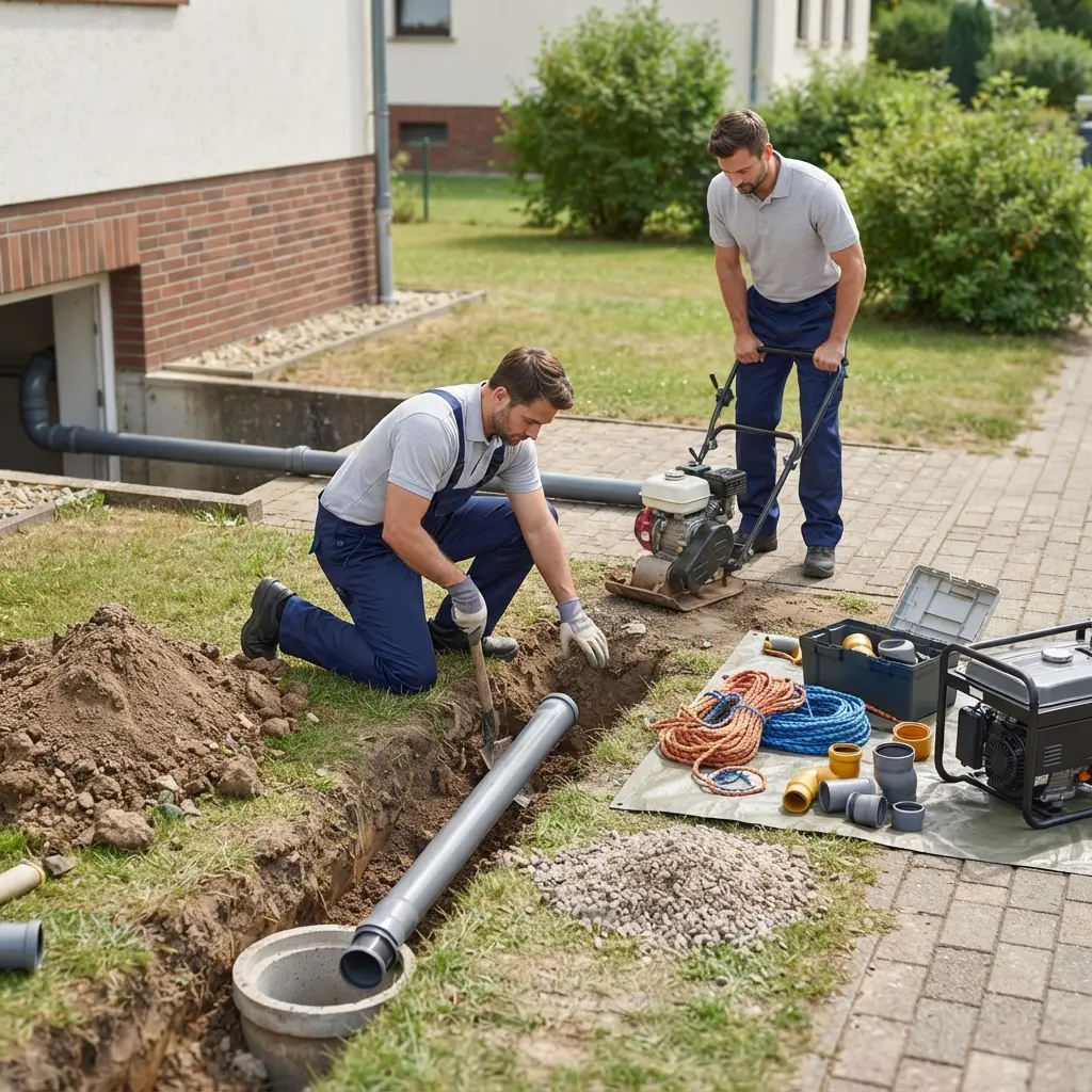 Une tranquillité durable pour vos installations sanitaires