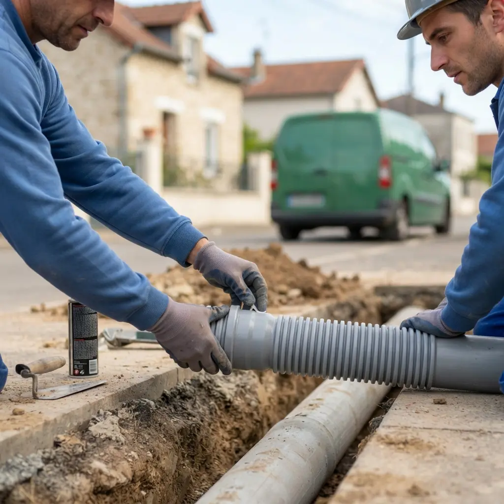 Besoin d'un raccordement rapide à Witry-lès-Reims ?