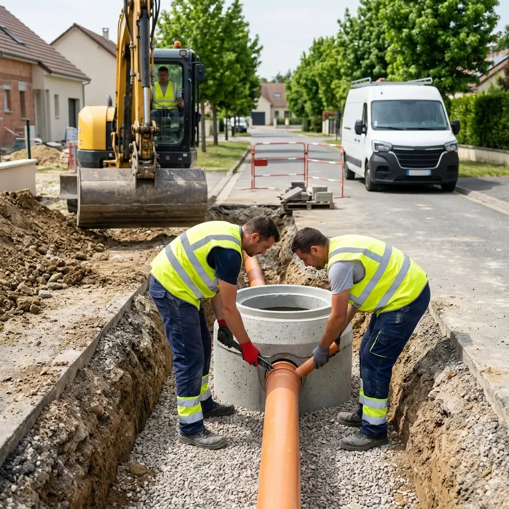 Notre approche de raccordement